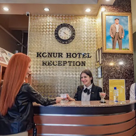 Hotel Konur Ankara