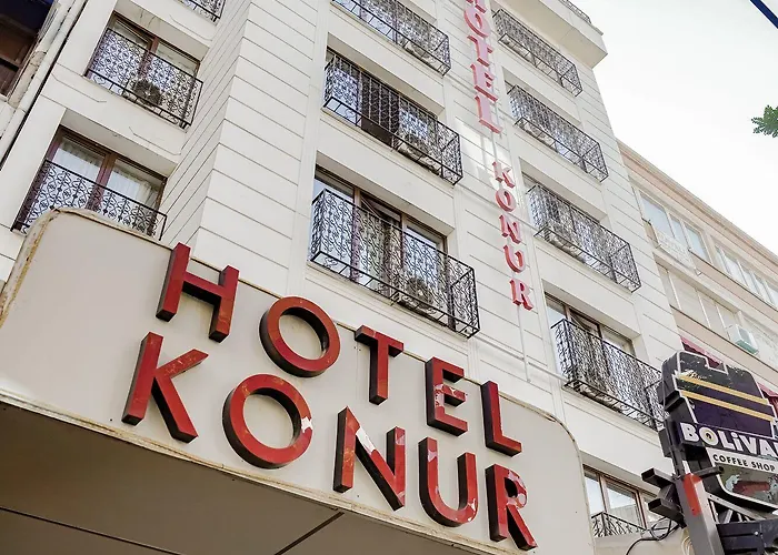 Konur מלון 3*