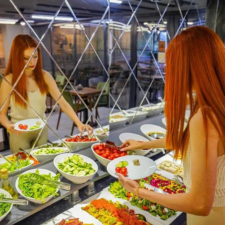 Konur 3* Анкара