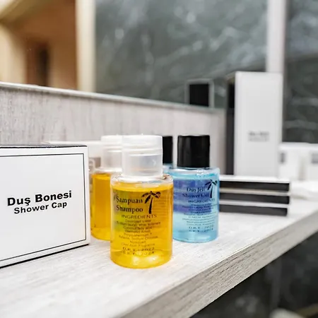 Отель Konur Анкара