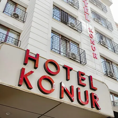 Konur Hotel 2*