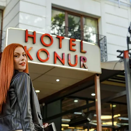 Konur Hotel Ankara