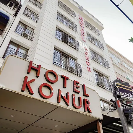 Konur Hotel 3*