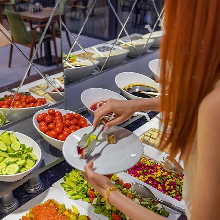 Отель Konur Анкара