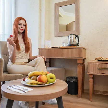 Hotel Konur Ankara