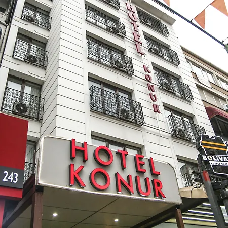 Hotel Konur Ankara