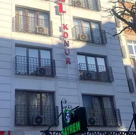 Konur Hotel