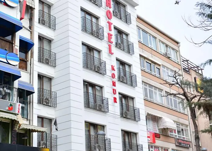 Konur Hotel