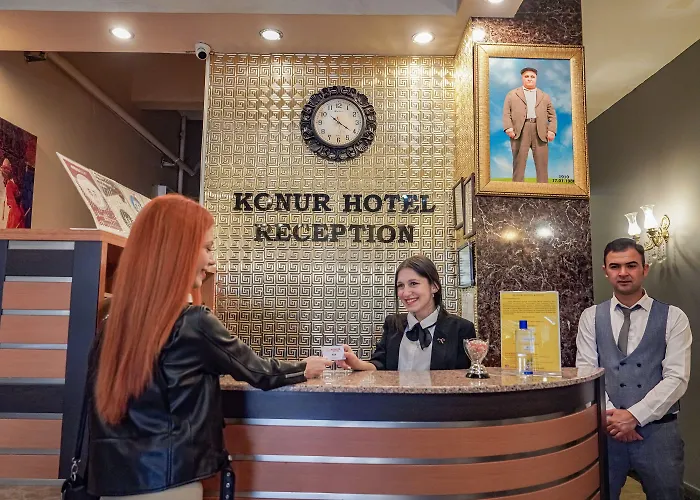 Hotel Konur Ankara