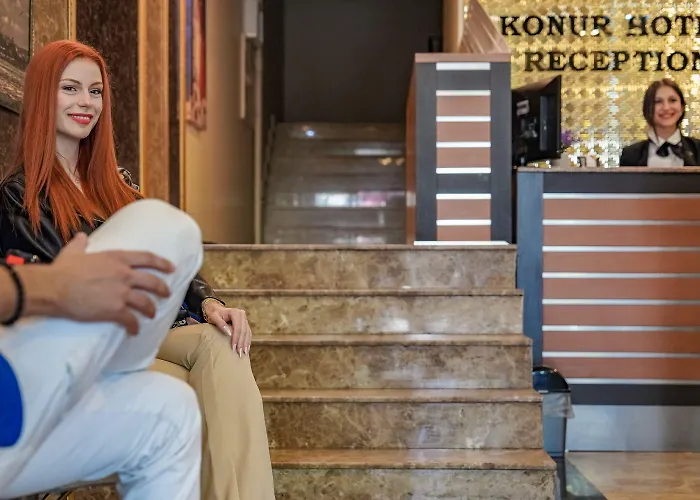 Konur Hotel Ankara