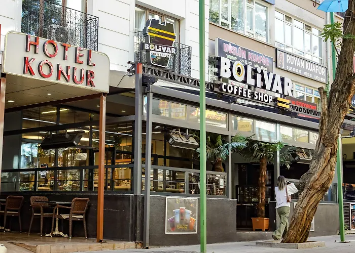 Hotel Konur 3*