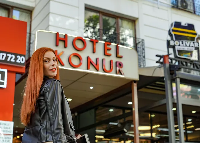 Konur Hotel Ankara