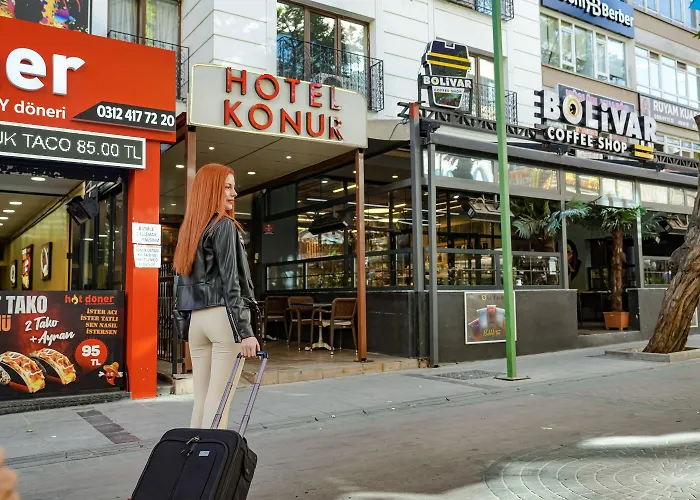 Hotel Konur 3*