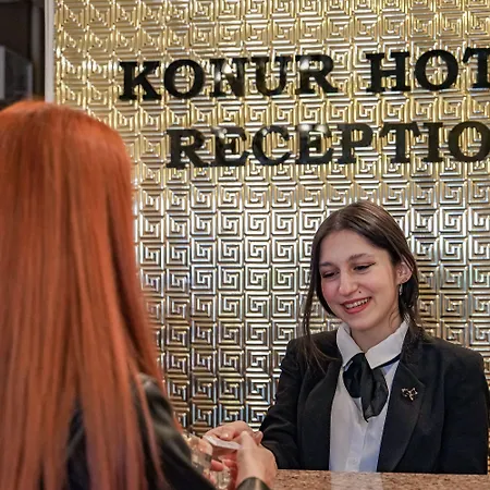Hotel Konur Ankara