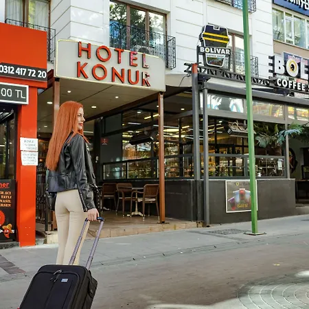 Hotel Konur 3*