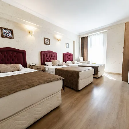 Hotel Konur Ankara