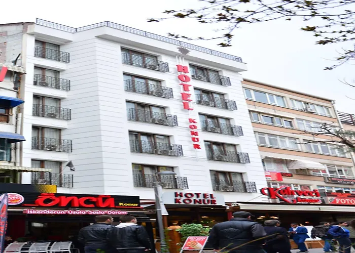 Konur Otel 3*