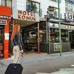 Otel Konur 3*