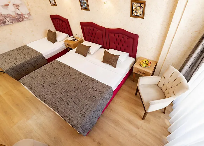 Konur 3* Άγκυρα