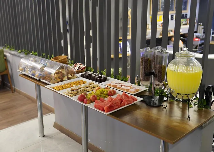 Ξενοδοχείο Konur