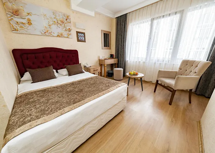 Konur 3* Άγκυρα