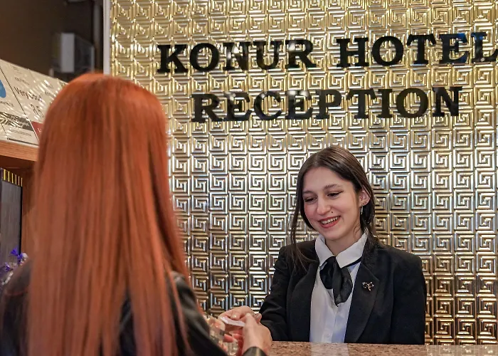 Ξενοδοχείο Konur Άγκυρα