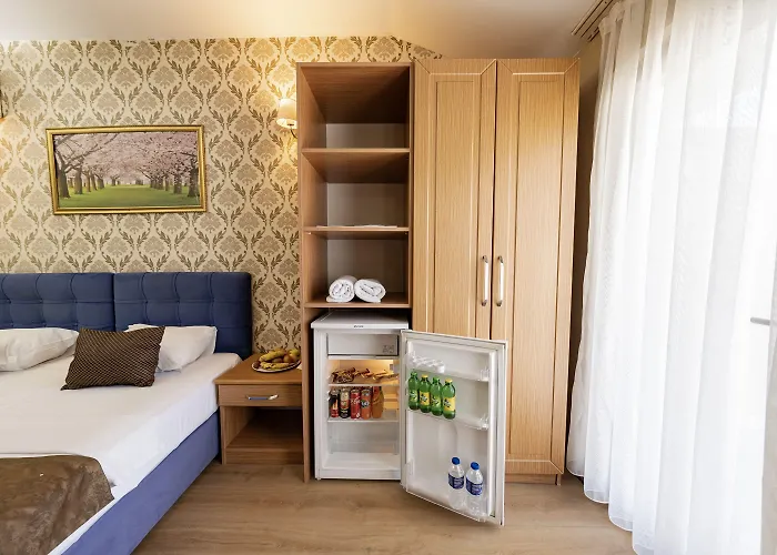 Ξενοδοχείο Konur 3*